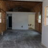 14×40 Side Lofted Barn Cabin - Used