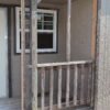 14×40 Side Lofted Barn Cabin - Used