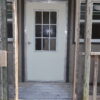 14×40 Side Lofted Barn Cabin - Used