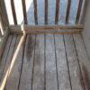 14×40 Side Lofted Barn Cabin - Used
