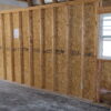 14×40 Side Lofted Barn Cabin - Used