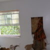 14×40 Side Lofted Barn Cabin - Used