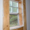14×40 Side Lofted Barn Cabin - Used
