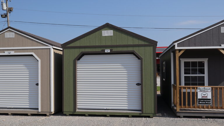 12x24 Garage