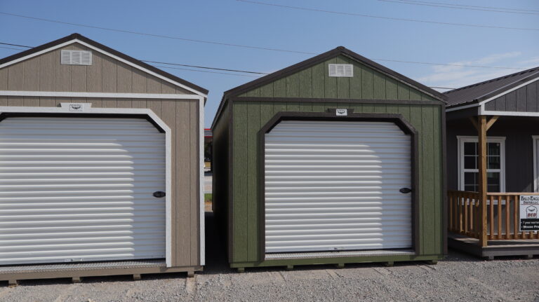 12x24 Garage