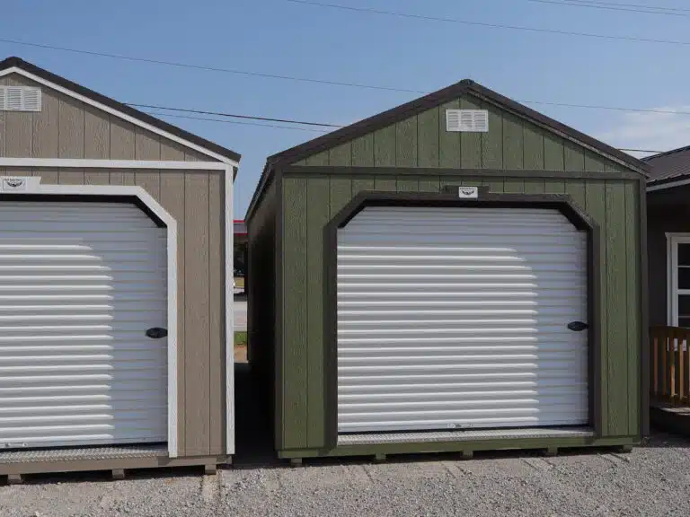 12x24 Garage