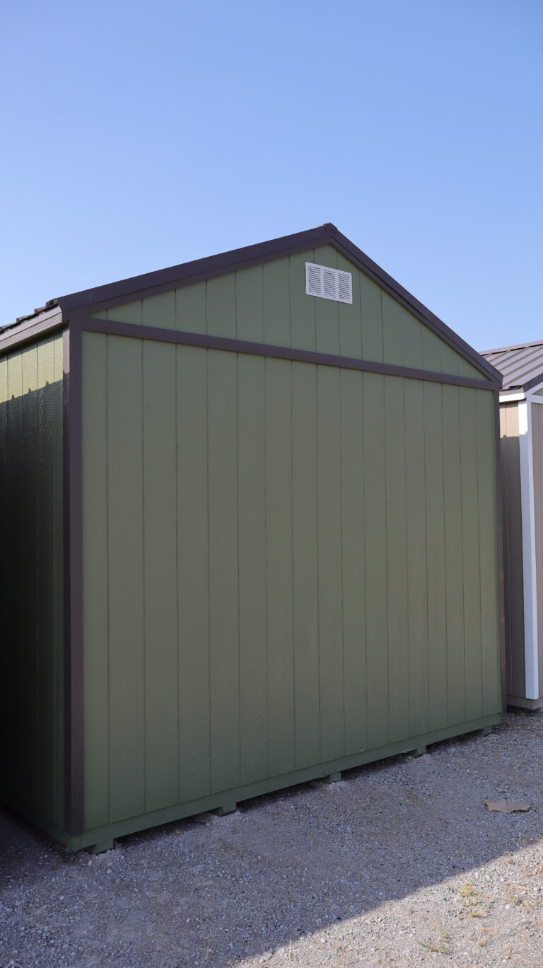 12x24 Garage