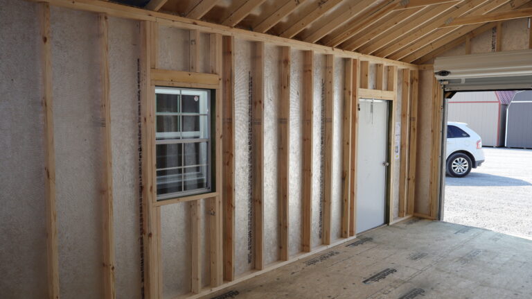 12x24 Garage
