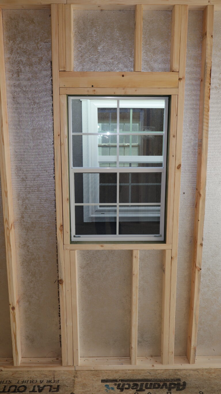 12x24 Garage