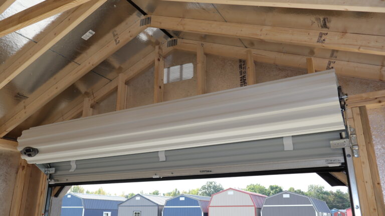 12x24 Garage