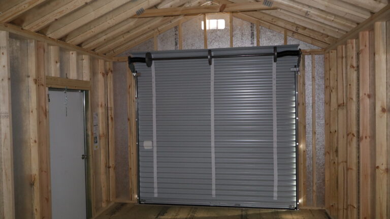 12x24 Garage