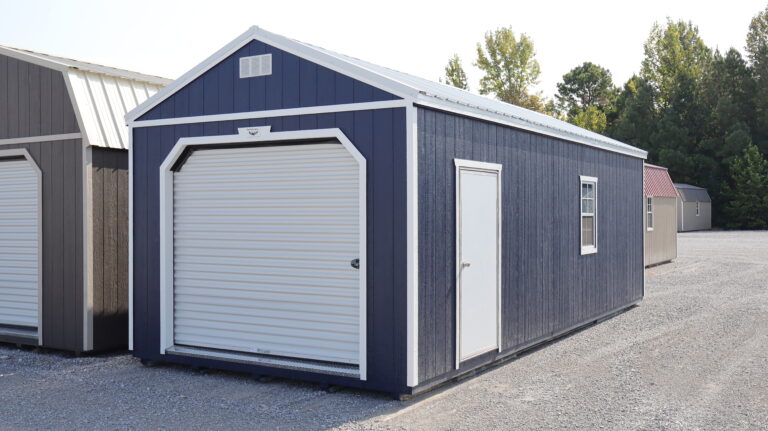 12x28 Garage
