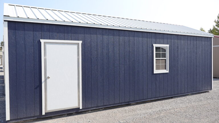 12x28 Garage