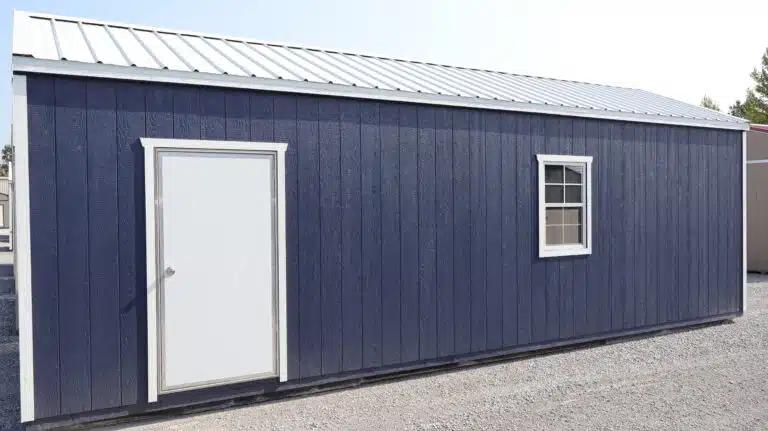 12x28 Garage
