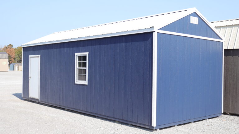 12x28 Garage