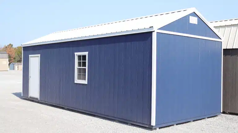 12x28 Garage