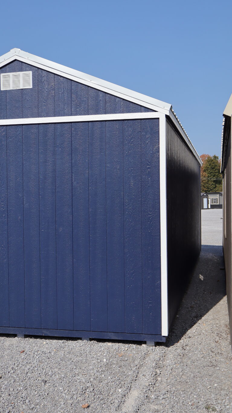 12x28 Garage