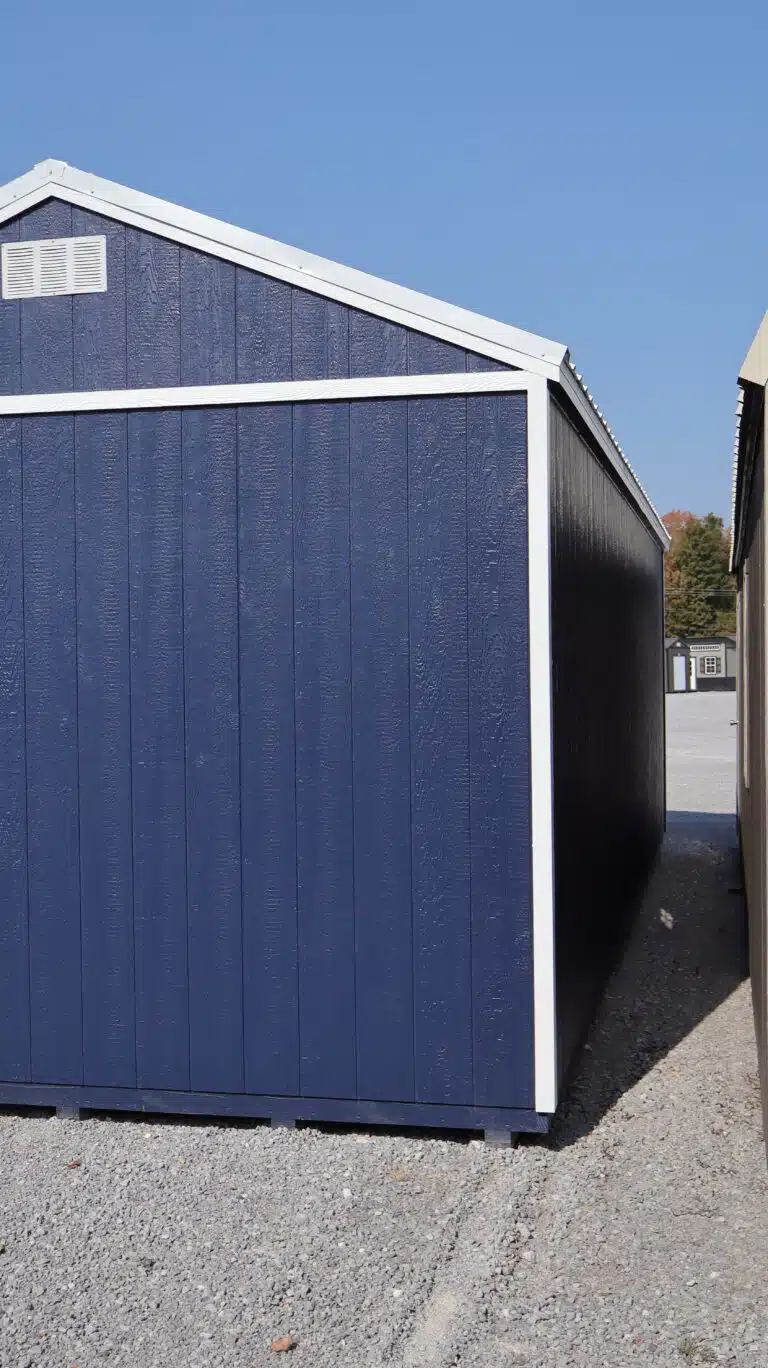 12x28 Garage