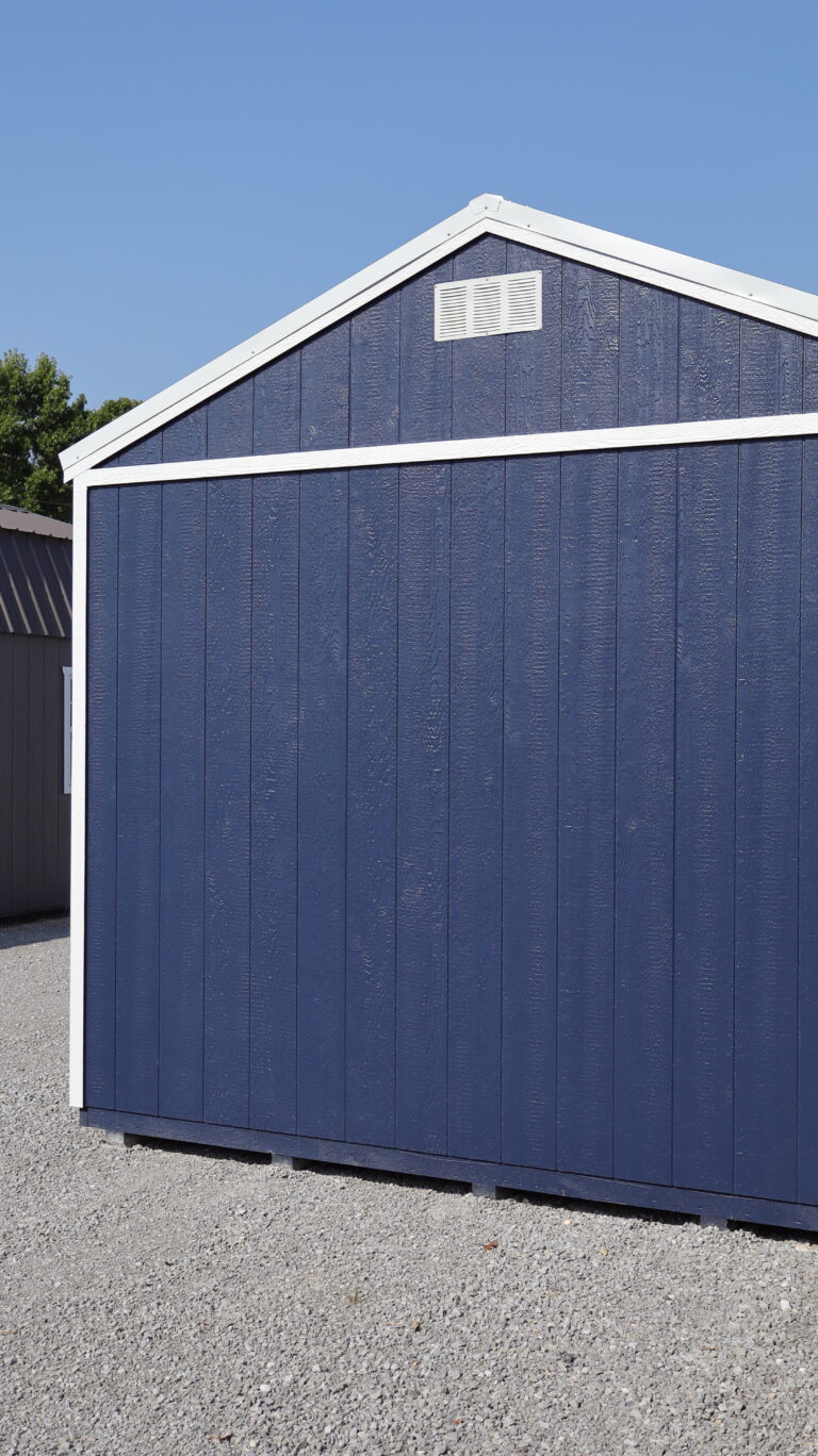 12x28 Garage