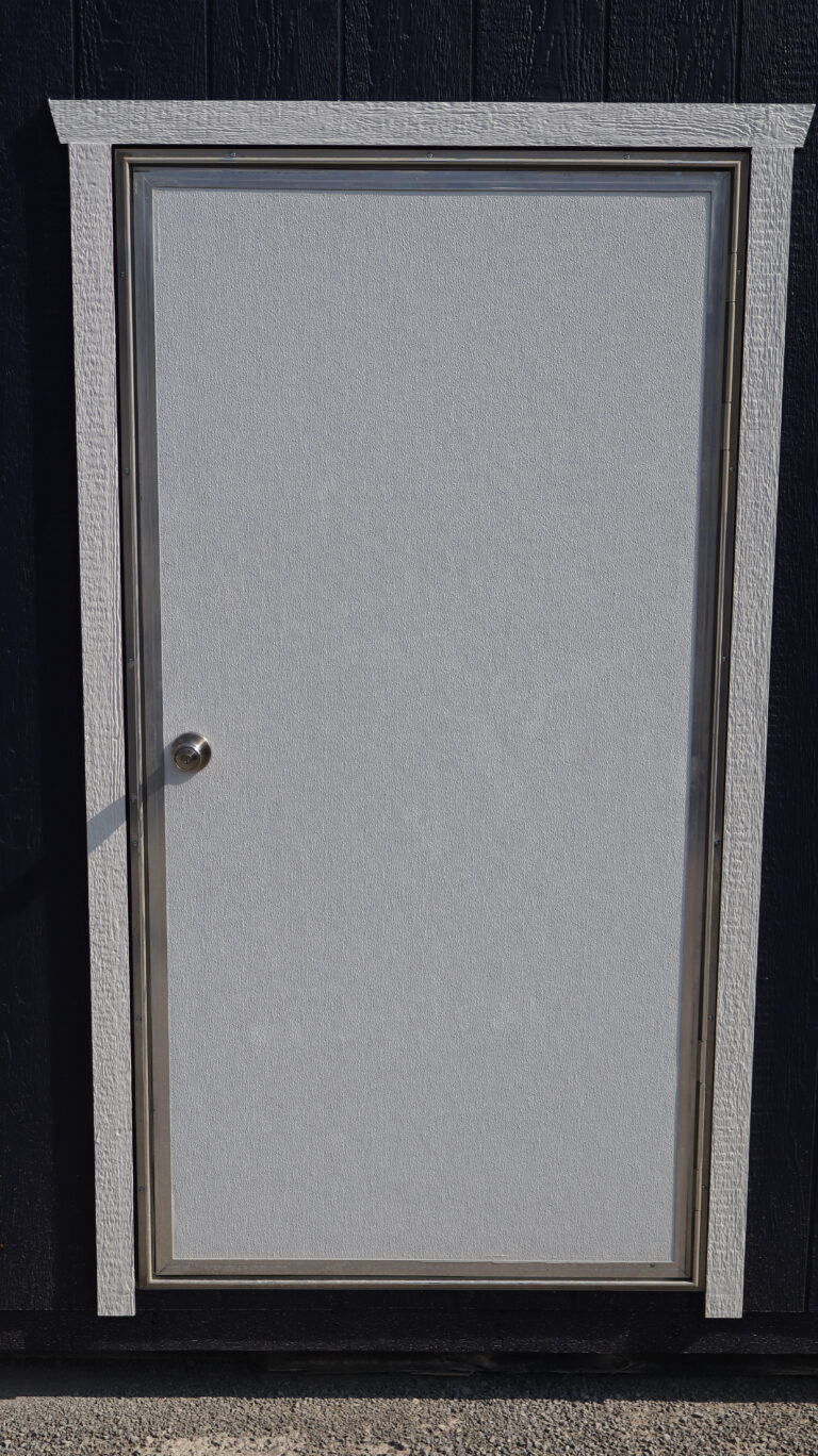 12x28 Garage