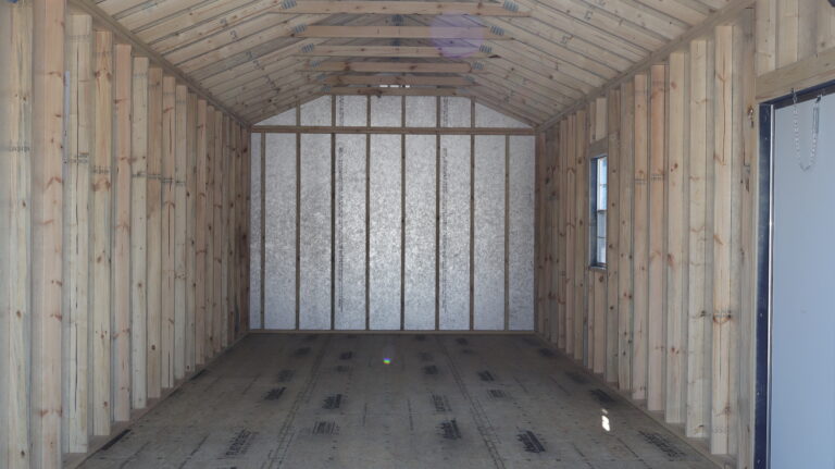 12x28 Garage