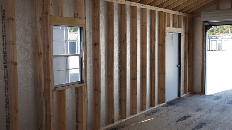 12x28 Garage