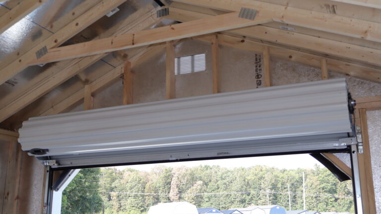 12x28 Garage