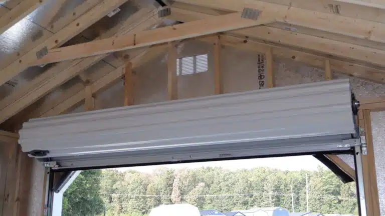12x28 Garage