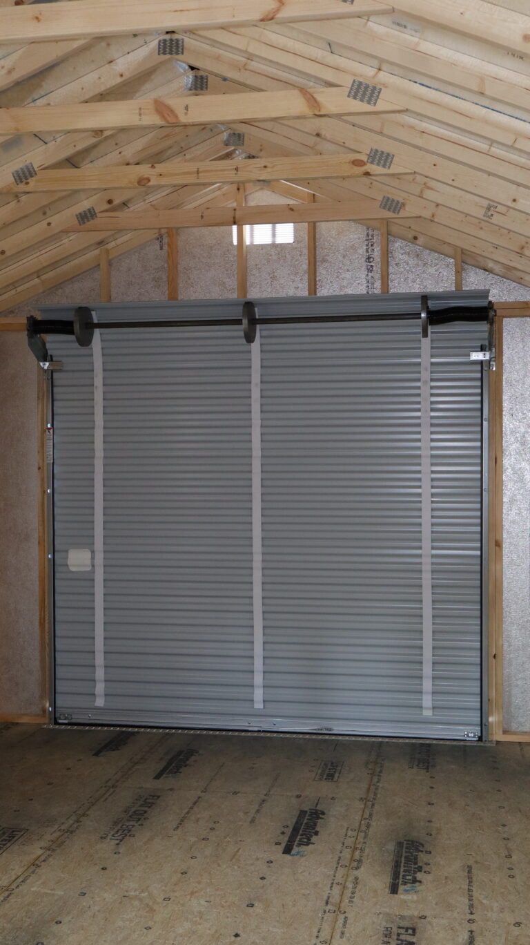 12x28 Garage