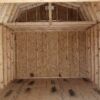 10x16 High Barn