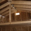 10x16 High Barn