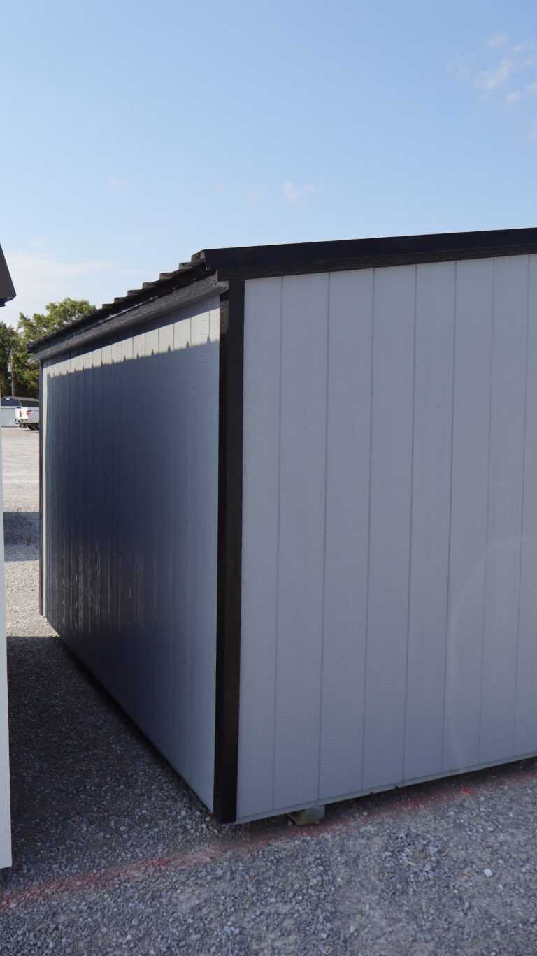 8x12 Metro Shed