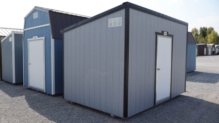 8x12 Metro Shed