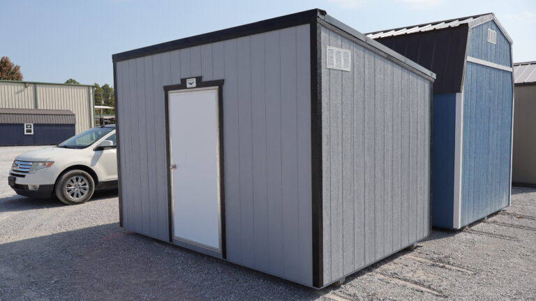8x12 Metro Shed