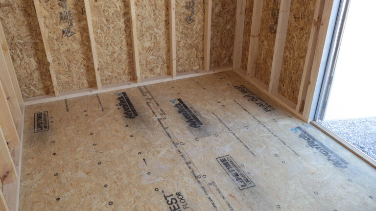 8x12 Metro Shed