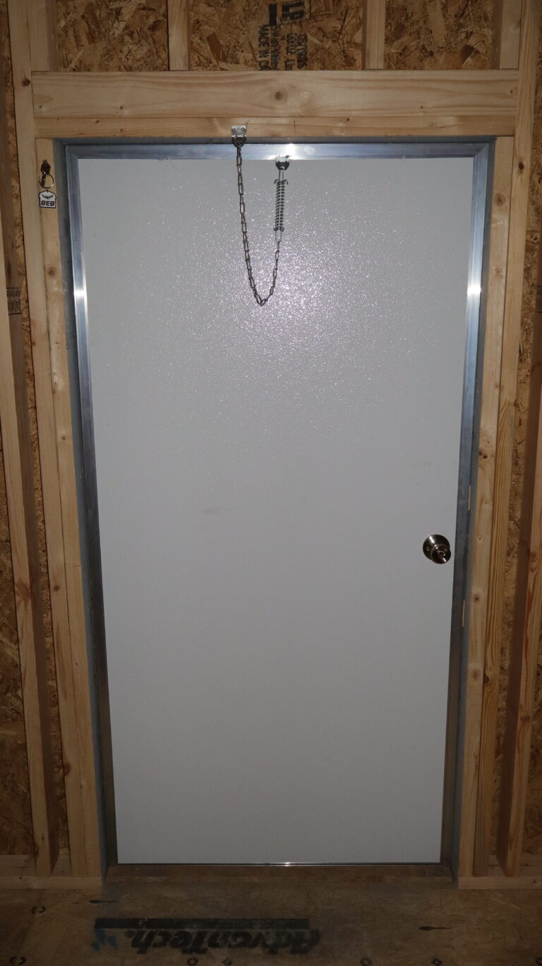 8x12 Metro Shed