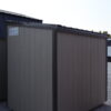 6x8 Metro Shed