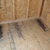 6x8 Metro Shed