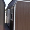 10x16 Side Lofted Barn
