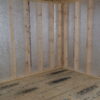 10x16 Side Lofted Barn