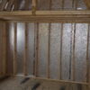 10x16 Side Lofted Barn