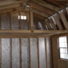10x16 Side Lofted Barn