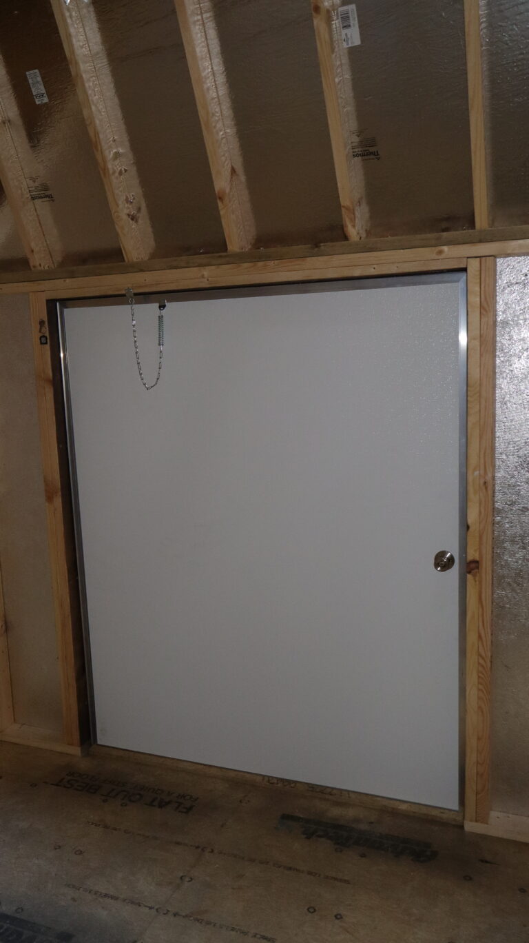10x16 Side Lofted Barn