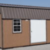 10x20 Side Lofted Barn