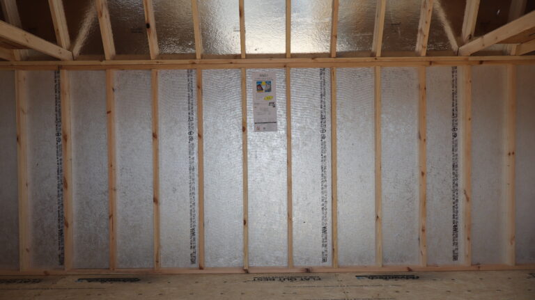 10x20 Side Lofted Barn
