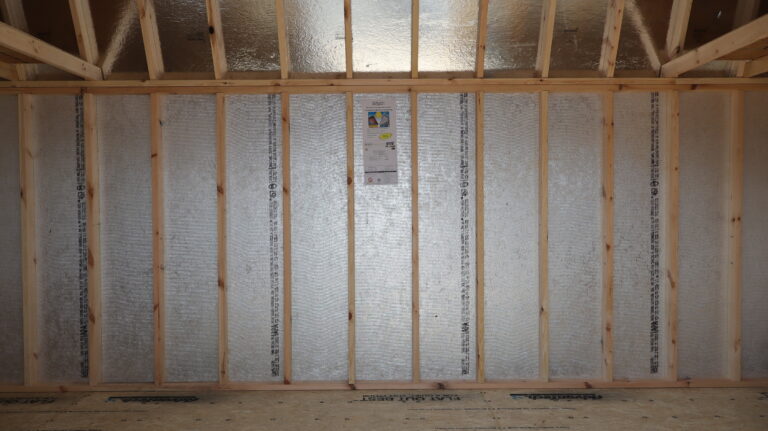 10x20 Side Lofted Barn