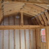 10x20 Side Lofted Barn