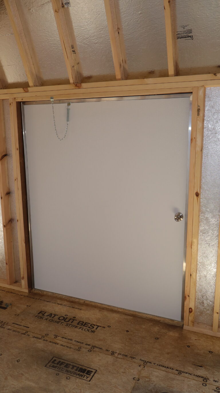 10x20 Side Lofted Barn