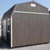 12x16 Side Lofted Barn