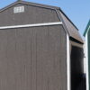 12x16 Side Lofted Barn